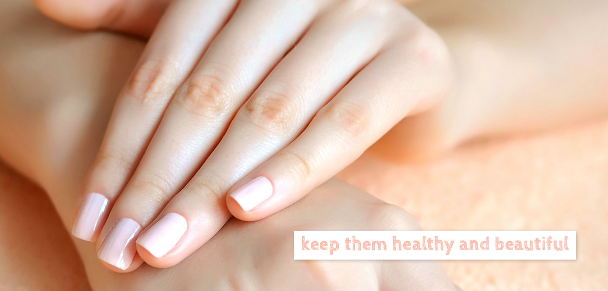 Keep your nails healthy
